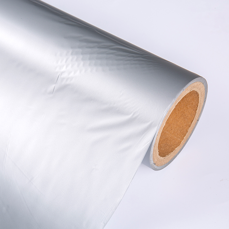 İşlenmesi kolay polyester TPU filmi gümüş polyester tpu filmi